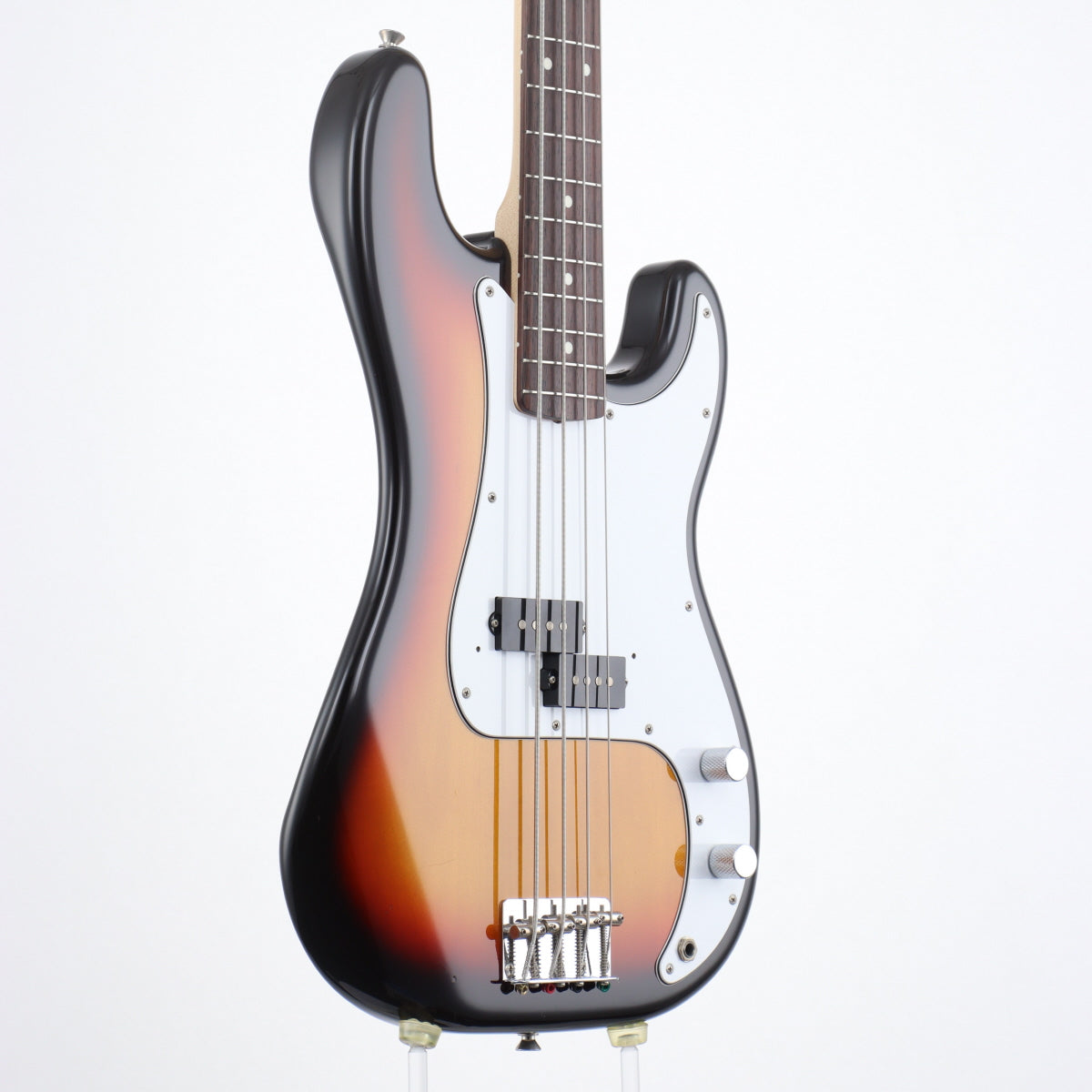 [SN JD13010975] USED Fender Japan / Precision Bass PB-STD 3Tone Sunburst [12]
