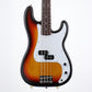 [SN JD13010975] USED Fender Japan / Precision Bass PB-STD 3Tone Sunburst [12]