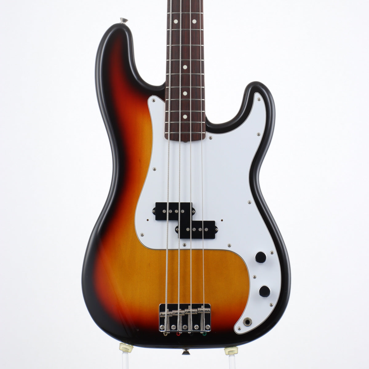 [SN JD13010975] USED Fender Japan / Precision Bass PB-STD 3Tone Sunburst [12]