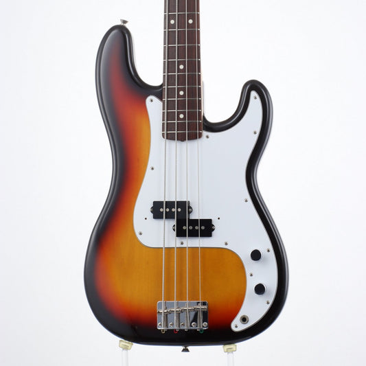 [SN JD13010975] USED Fender Japan / Precision Bass PB-STD 3Tone Sunburst [12]