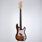 [SN JD13010975] USED Fender Japan / Precision Bass PB-STD 3Tone Sunburst [12]