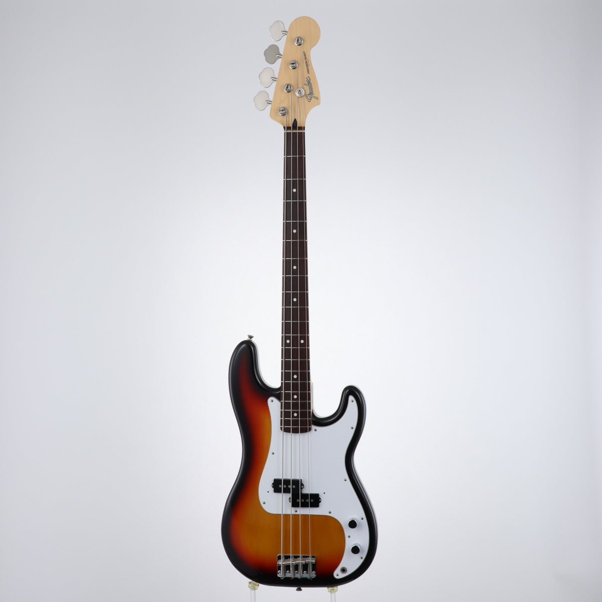 [SN JD13010975] USED Fender Japan / Precision Bass PB-STD 3Tone Sunburst [12]