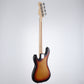 [SN JD13010975] USED Fender Japan / Precision Bass PB-STD 3Tone Sunburst [12]