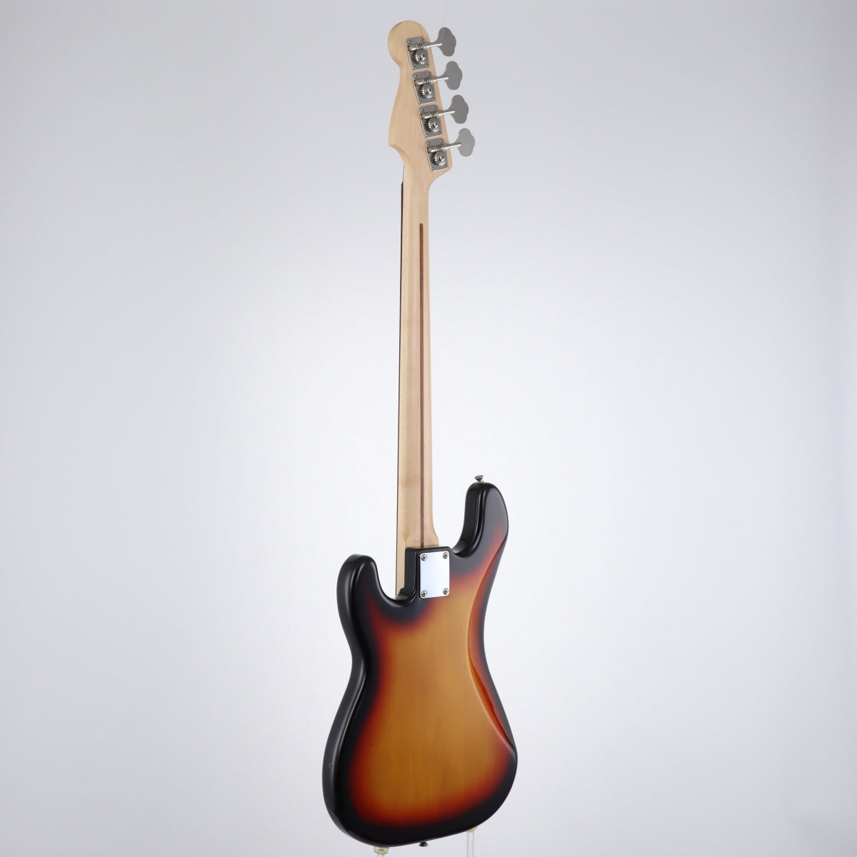 [SN JD13010975] USED Fender Japan / Precision Bass PB-STD 3Tone Sunburst [12]