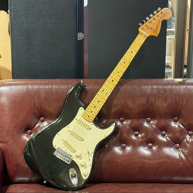 [SN 527046] USED Fender / 1974 Stratocaster Maple / Black [09]