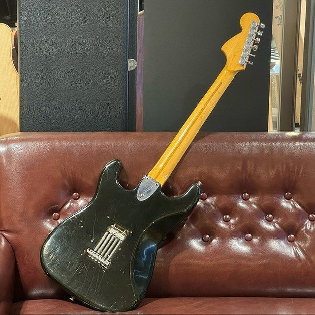 [SN 527046] USED Fender / 1974 Stratocaster Maple / Black [09]