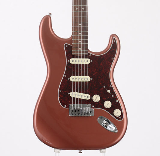 [SN MX22269495] USED Fender / Player Plus Stratocaster Pau Ferro Fingerboard Aged Candy Apple Red 2022 [09]