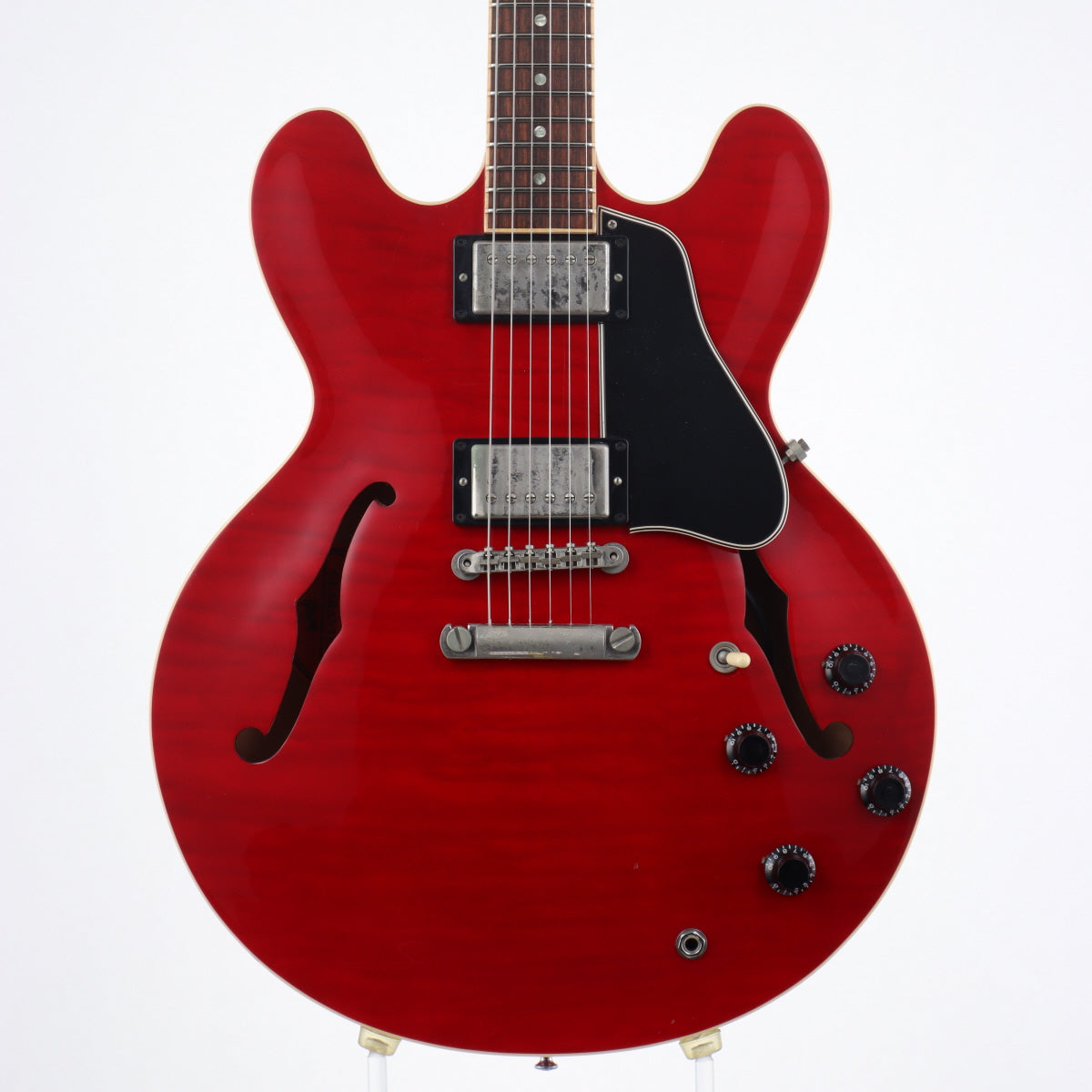 [SN 00564711] USED Gibson USA / ES-335 Dot Reissue 2004 Cherry [12]