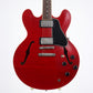 [SN 00564711] USED Gibson USA / ES-335 Dot Reissue 2004 Cherry [12]