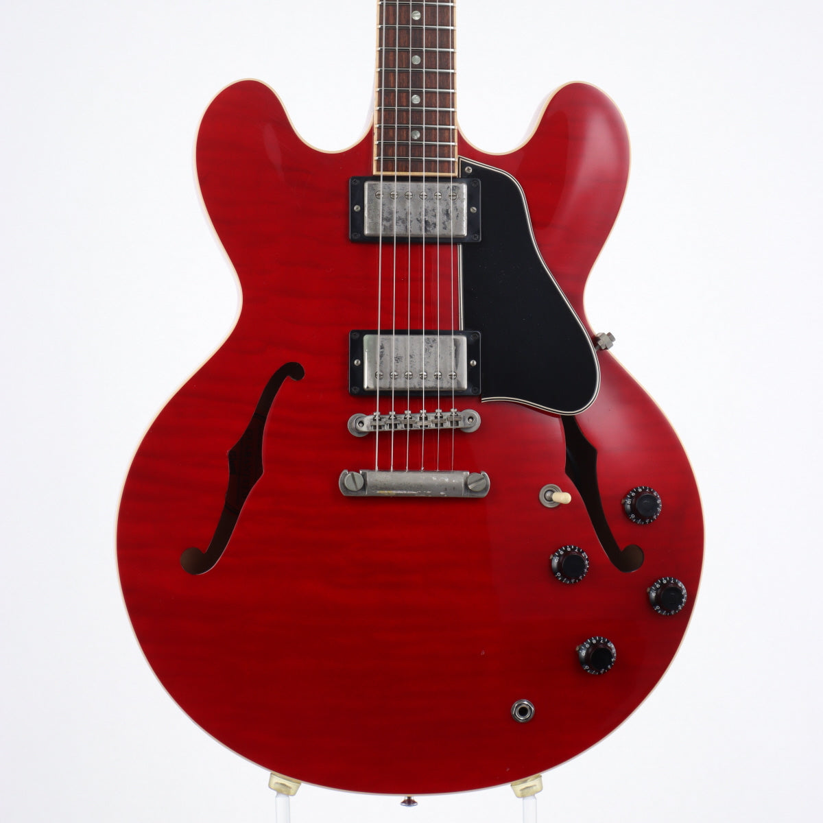 [SN 00564711] USED Gibson USA / ES-335 Dot Reissue 2004 Cherry [12]