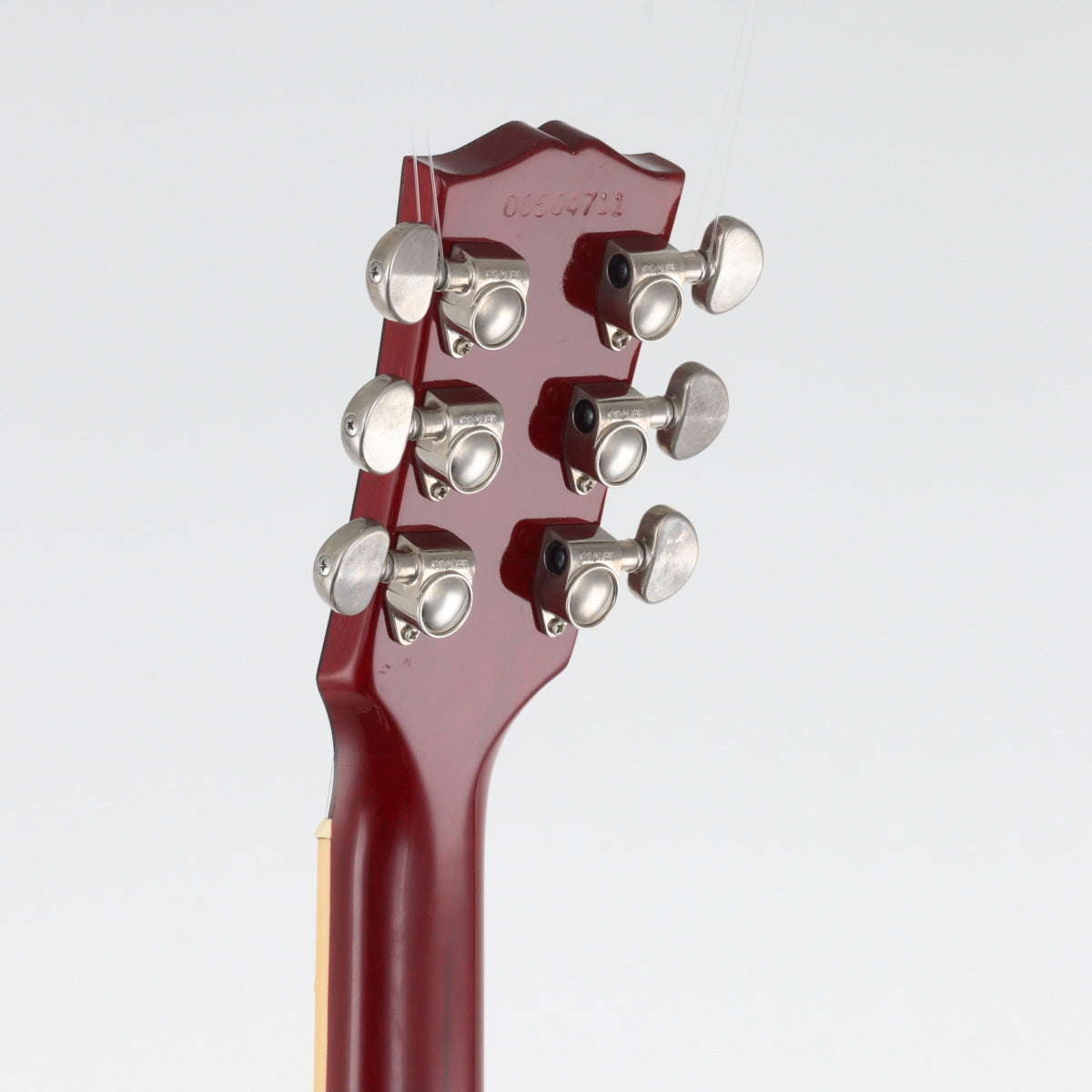 [SN 00564711] USED Gibson USA / ES-335 Dot Reissue 2004 Cherry [12]