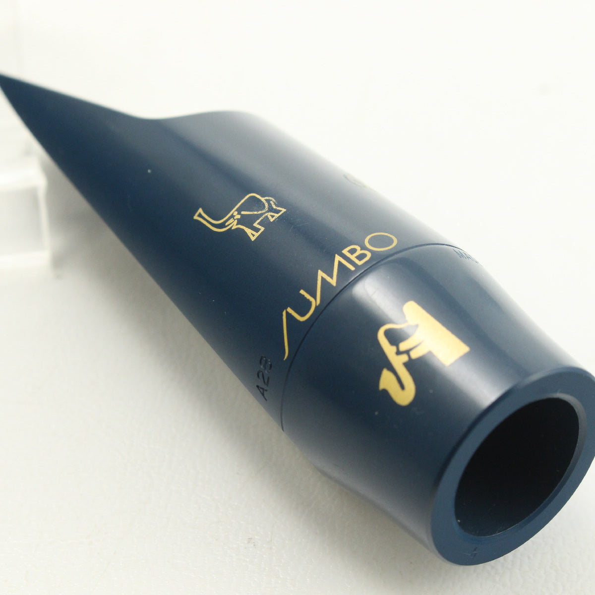 USED Vandoren Vandoren / Alto JUMBO JAVA A28 BLUE for alto [03]