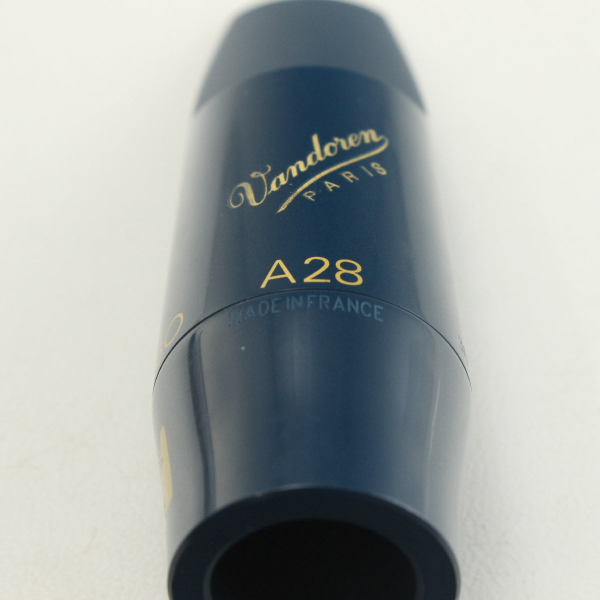 USED Vandoren Vandoren / Alto JUMBO JAVA A28 BLUE for alto [03]