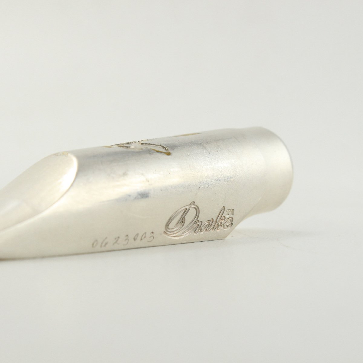 USED Drake Drake / Alto D.Sanborn Model 8 for alto [03]