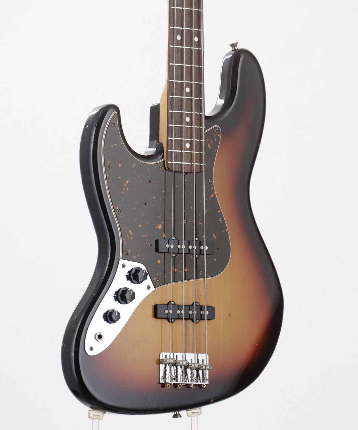 [SN U003177] USED Fender Japan / JB62/LH 3TS [3.76kg/2010-2012] Fender Japan Lefty/Lefty [08]