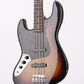 [SN U003177] USED Fender Japan / JB62/LH 3TS [3.76kg/2010-2012] Fender Japan Lefty/Lefty [08]
