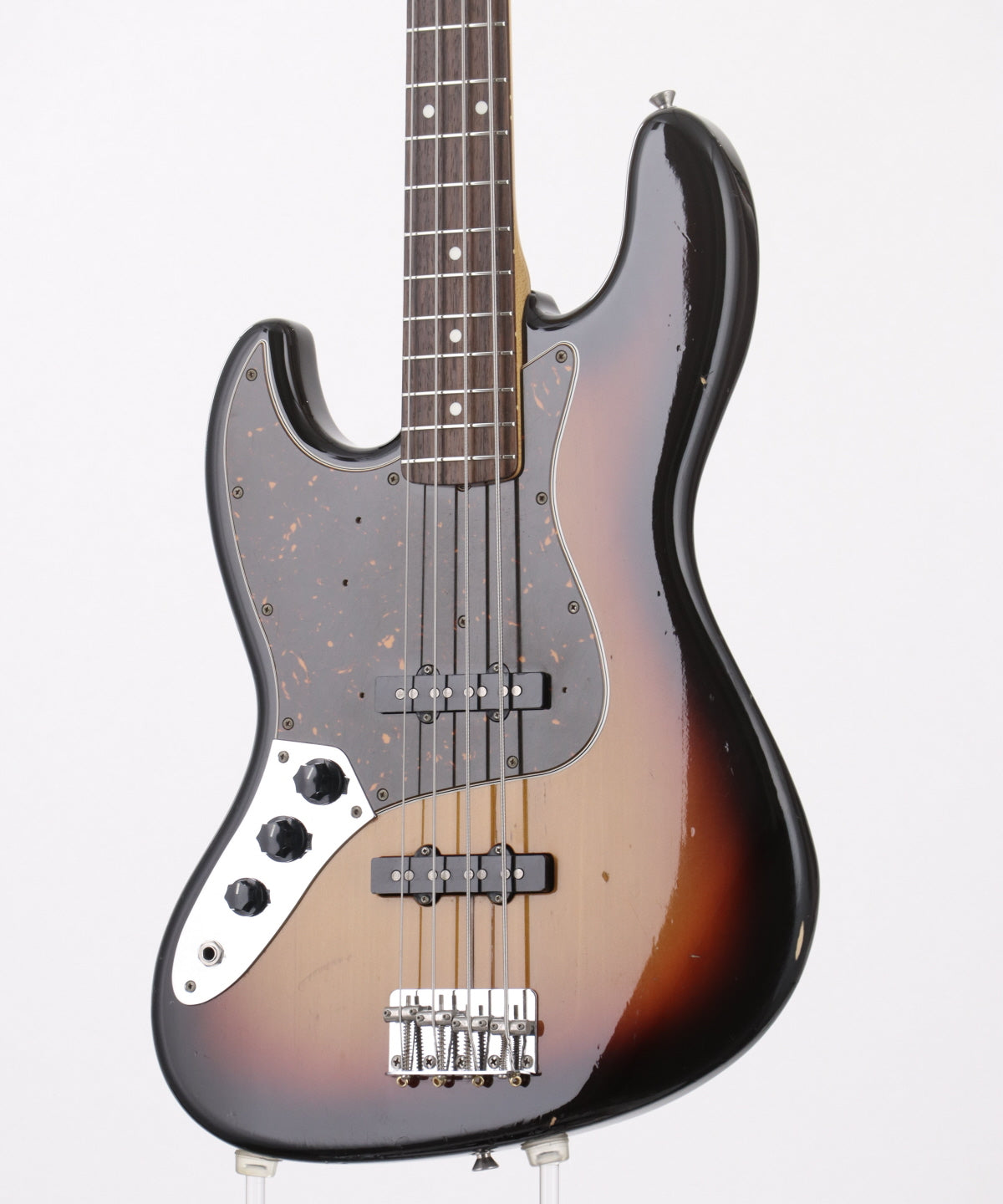 [SN U003177] USED Fender Japan / JB62/LH 3TS [3.76kg/2010-2012] Fender Japan Lefty/Lefty [08]