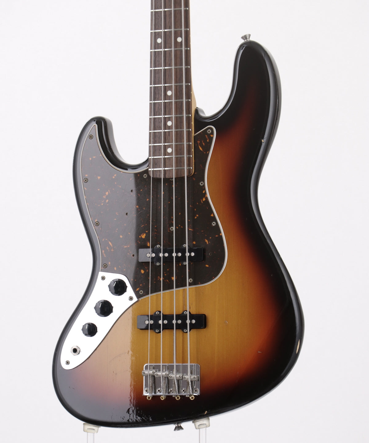[SN U003177] USED Fender Japan / JB62/LH 3TS [3.76kg/2010-2012] Fender Japan Lefty/Lefty [08]