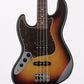 [SN U003177] USED Fender Japan / JB62/LH 3TS [3.76kg/2010-2012] Fender Japan Lefty/Lefty [08]