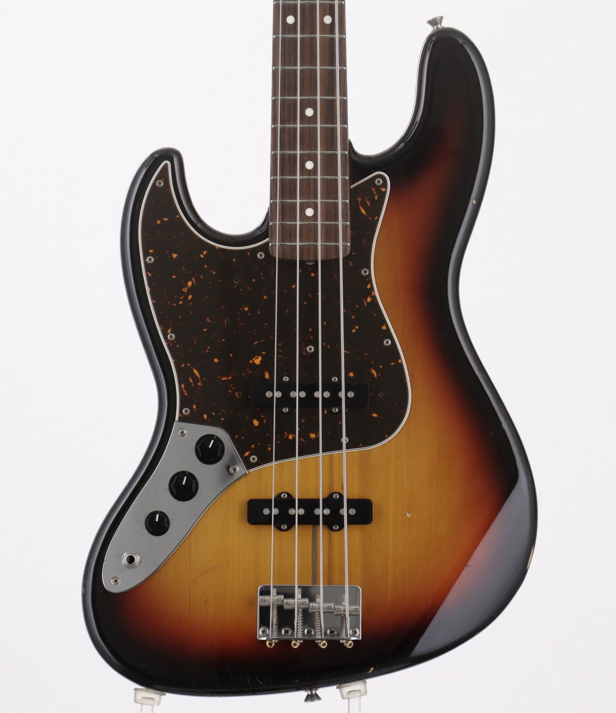 [SN U003177] USED Fender Japan / JB62/LH 3TS [3.76kg/2010-2012] Fender Japan Lefty/Lefty [08]