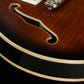 [SN E03786] USED Paul Reed Smith(PRS) / SE Hollowbody II Piezo Black Gold Burst [2.91kg / made in 2021] Paul Reed Smith [08]