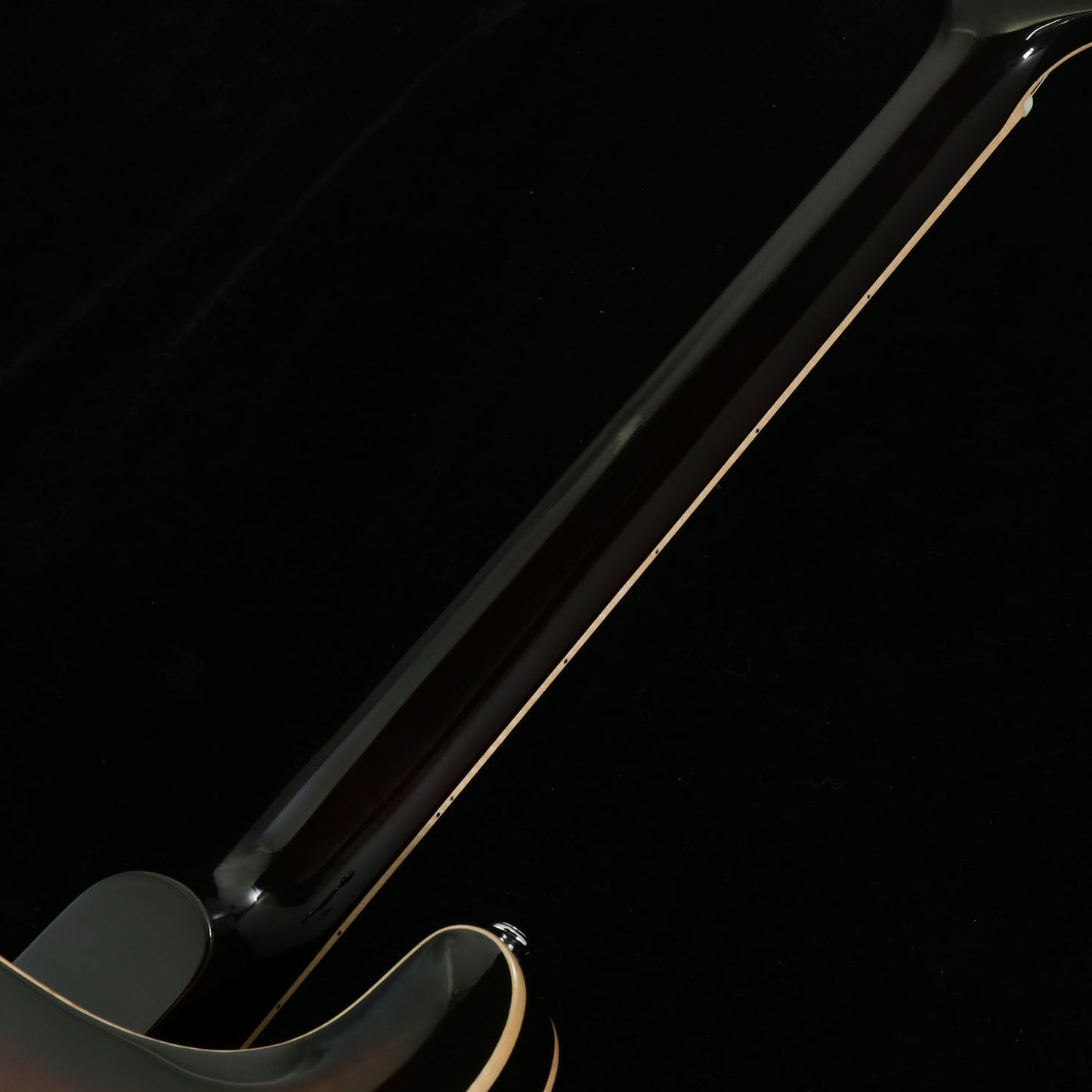 [SN E03786] USED Paul Reed Smith(PRS) / SE Hollowbody II Piezo Black Gold Burst [2.91kg / made in 2021] Paul Reed Smith [08]