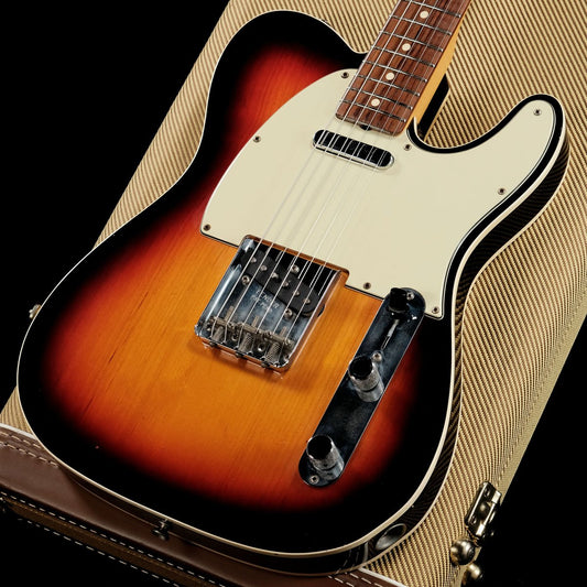 [SN V200168] USED Fender USA / American Vintage 62 Custom Telecaster 3-Color Sunburst 2011 [05]