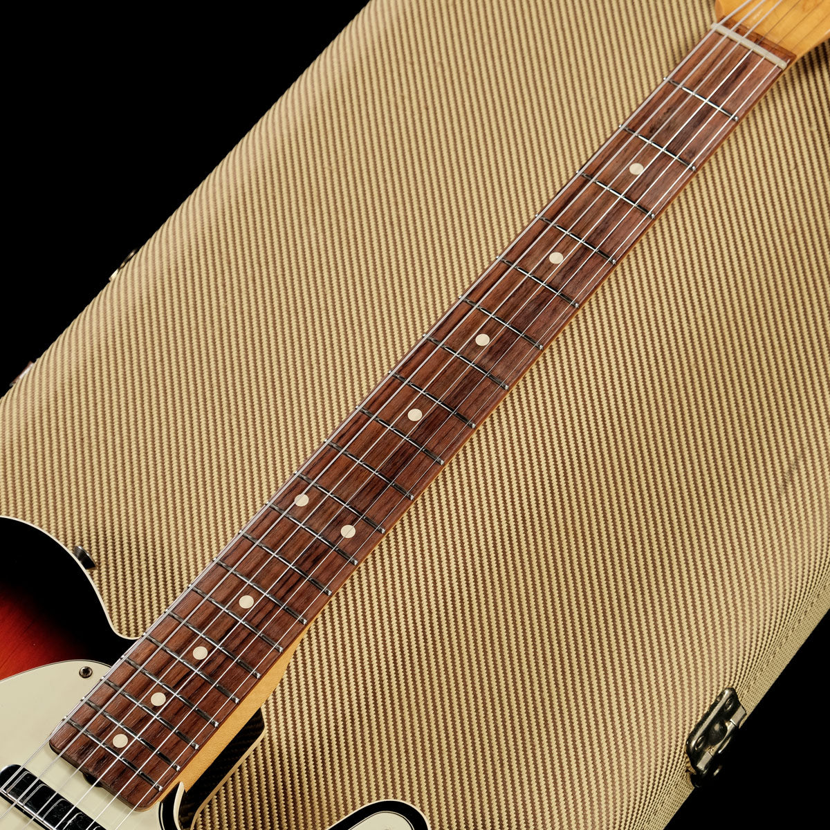 [SN V200168] USED Fender USA / American Vintage 62 Custom Telecaster 3-Color Sunburst 2011 [05]