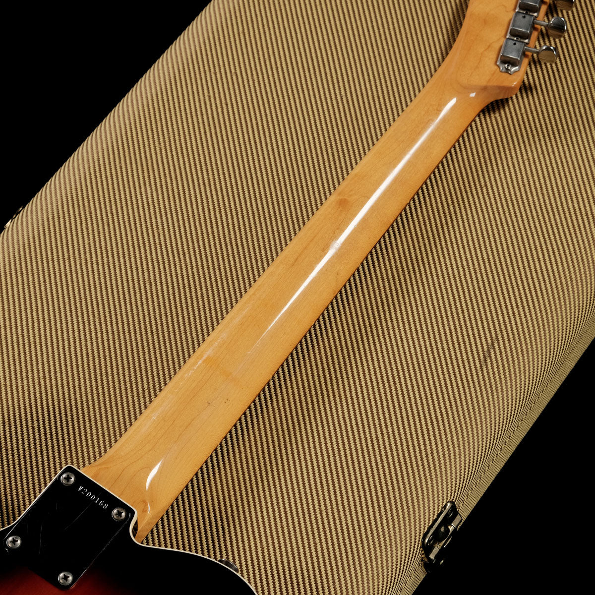 [SN V200168] USED Fender USA / American Vintage 62 Custom Telecaster 3-Color Sunburst 2011 [05]