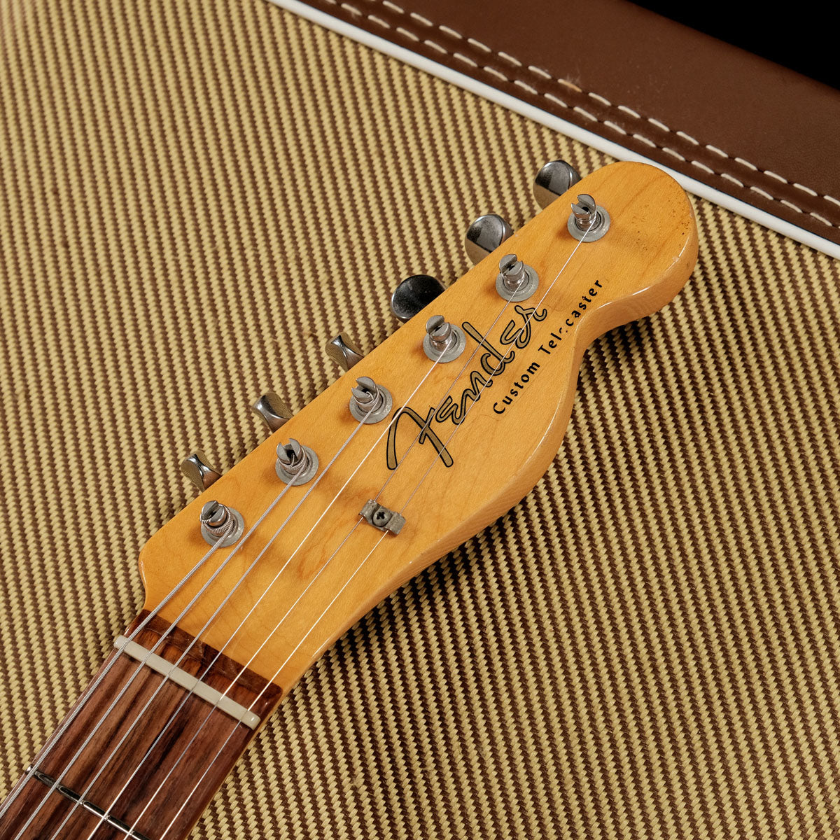[SN V200168] USED Fender USA / American Vintage 62 Custom Telecaster 3-Color Sunburst 2011 [05]