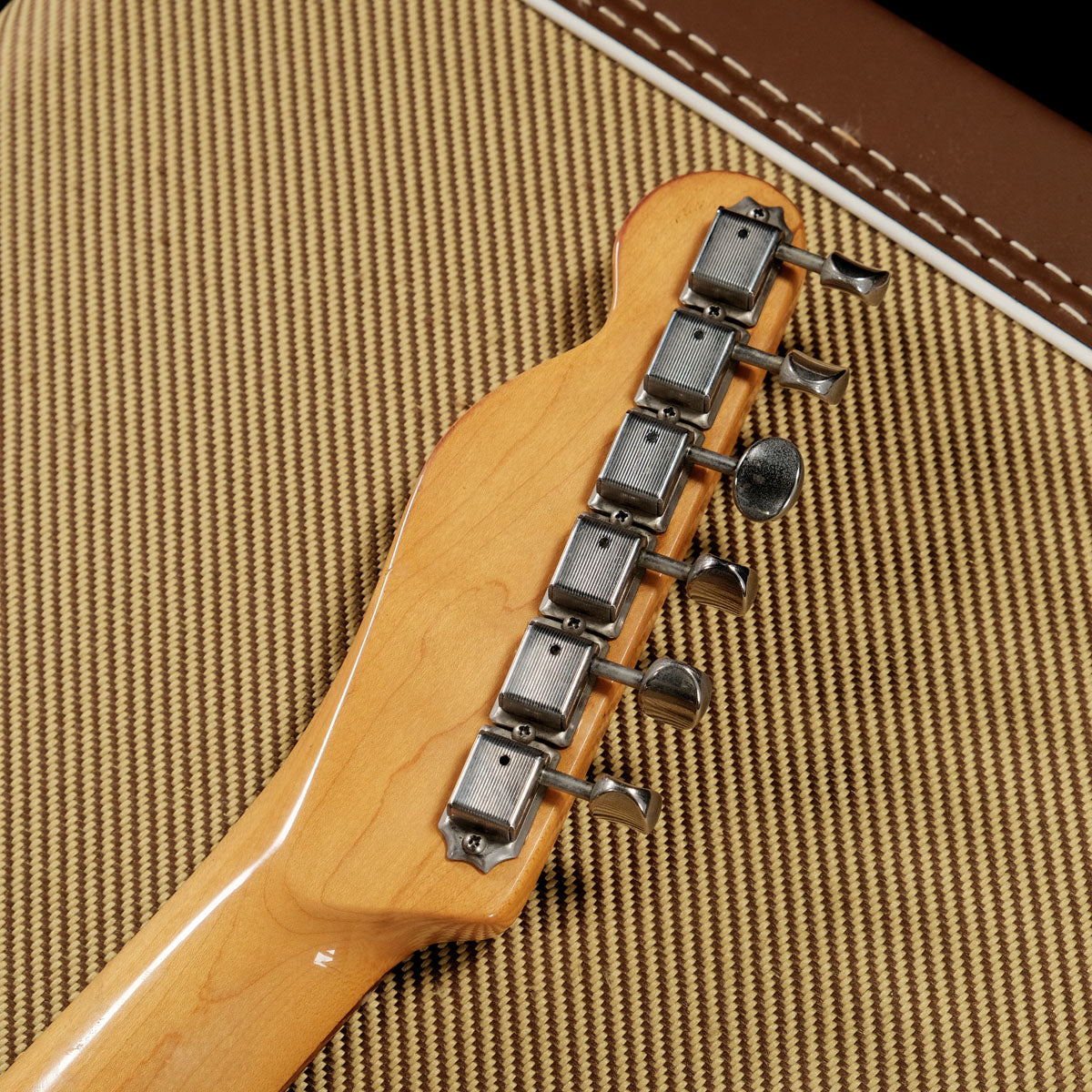 [SN V200168] USED Fender USA / American Vintage 62 Custom Telecaster 3-Color Sunburst 2011 [05]