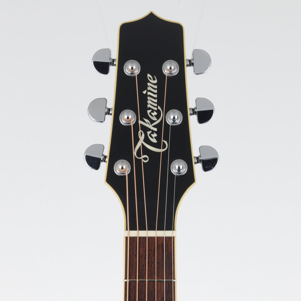 [SN 45040503] USED Takamine / TDP512 BLK [12]