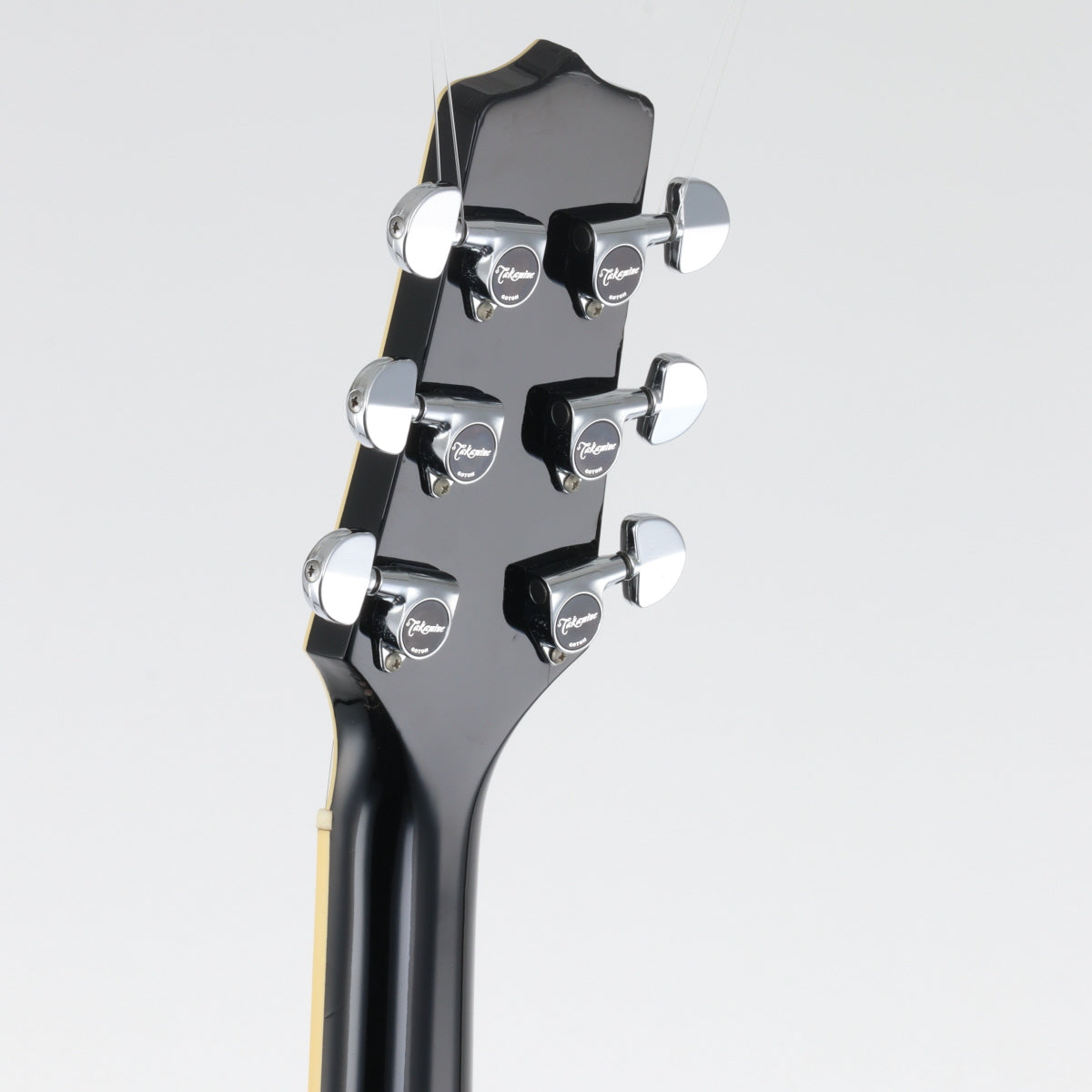[SN 45040503] USED Takamine / TDP512 BLK [12]
