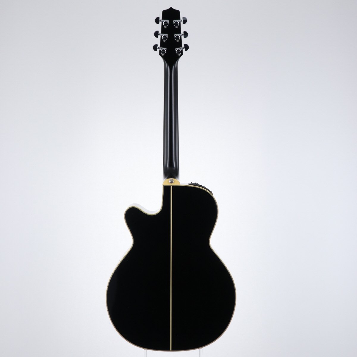 [SN 45040503] USED Takamine / TDP512 BLK [12]