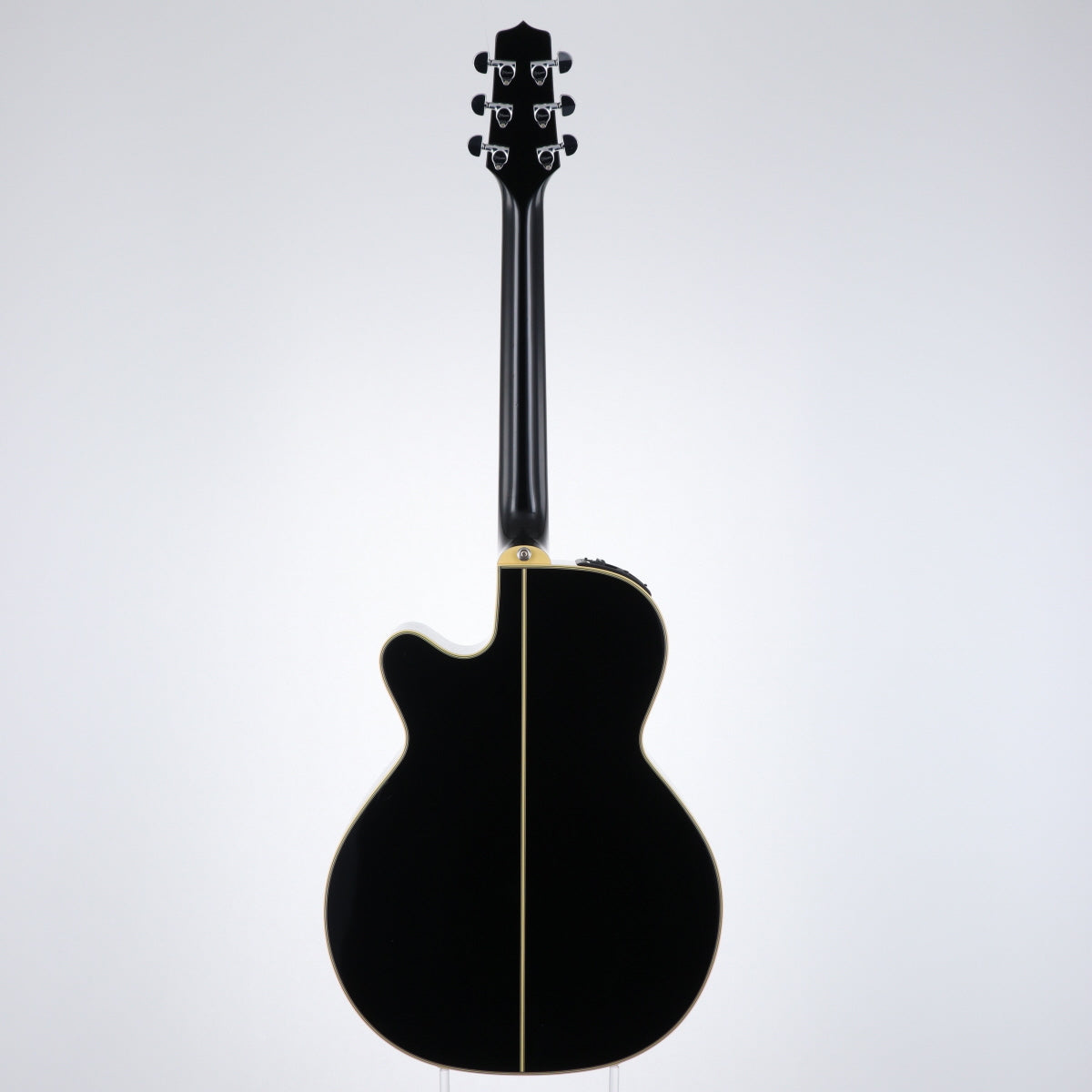 [SN 45040503] USED Takamine / TDP512 BLK [12]