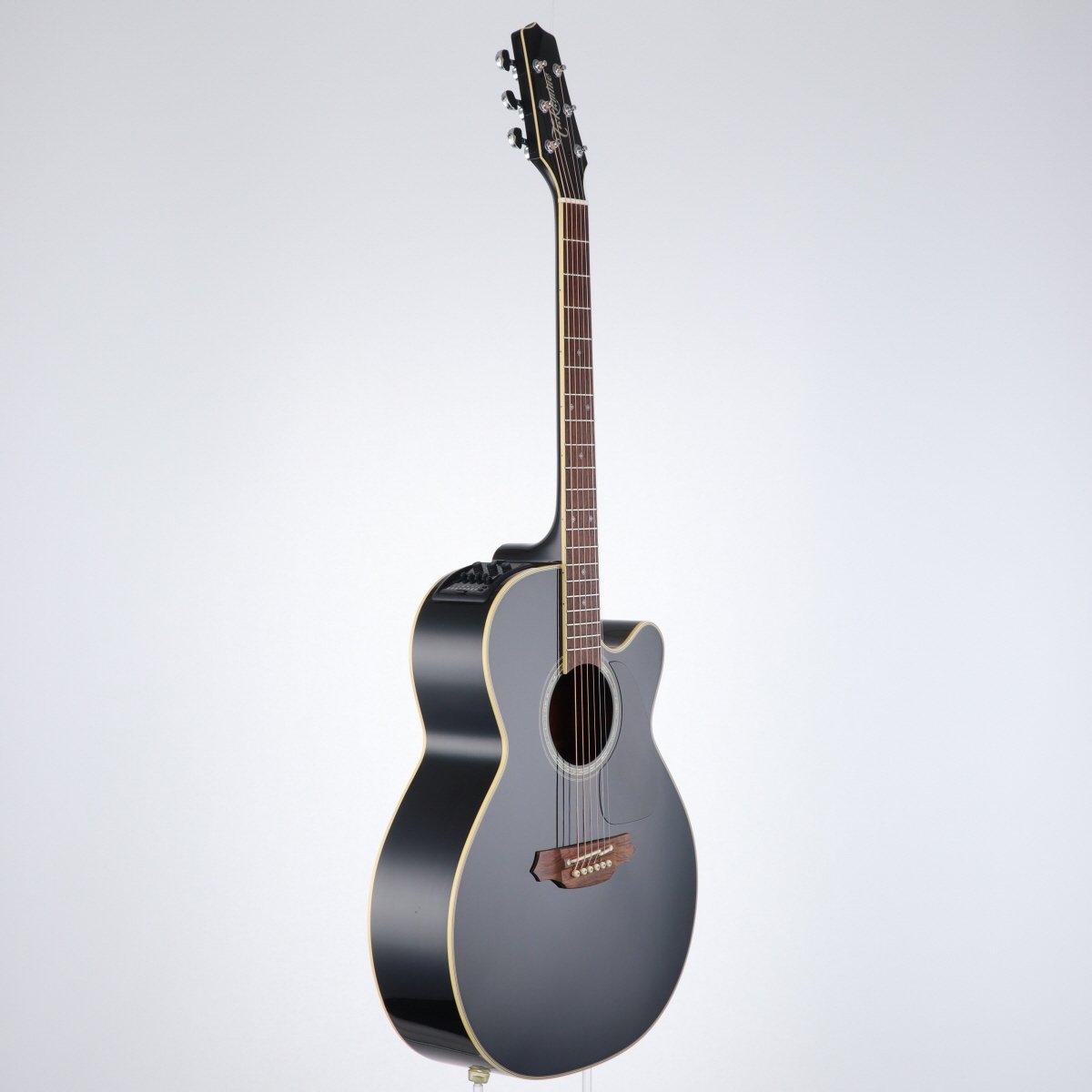 [SN 45040503] USED Takamine / TDP512 BLK [12]