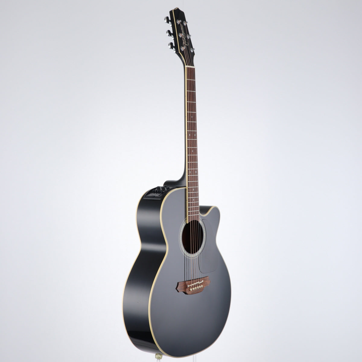 [SN 45040503] USED Takamine / TDP512 BLK [12]