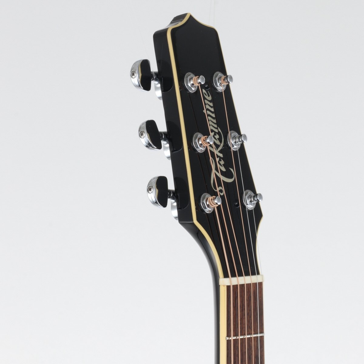 [SN 45040503] USED Takamine / TDP512 BLK [12]