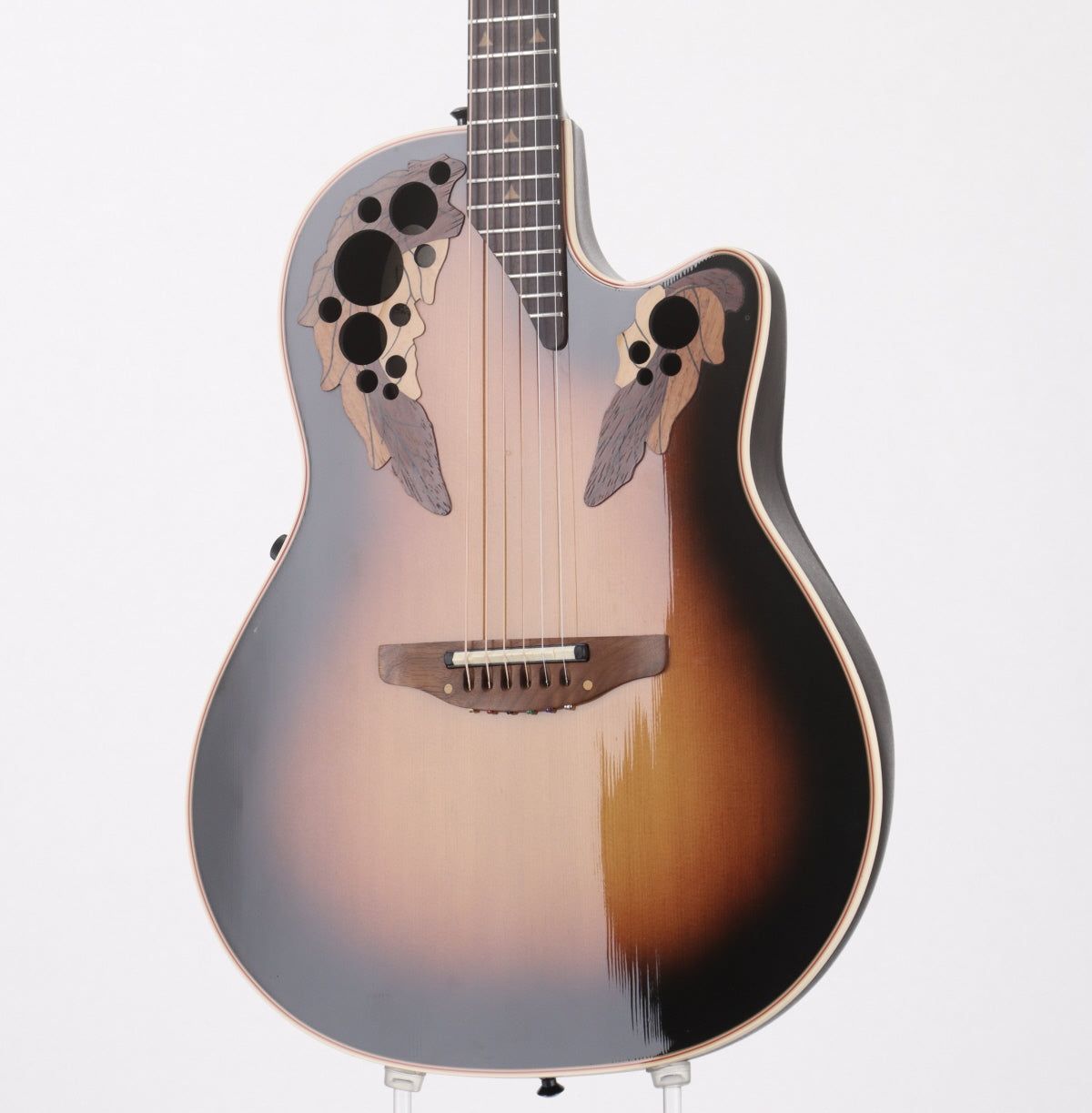 [SN 470283] USED Ovation / 1868-1 Elite Super Shallow Cutaway [1993 / Made in USA [08]
