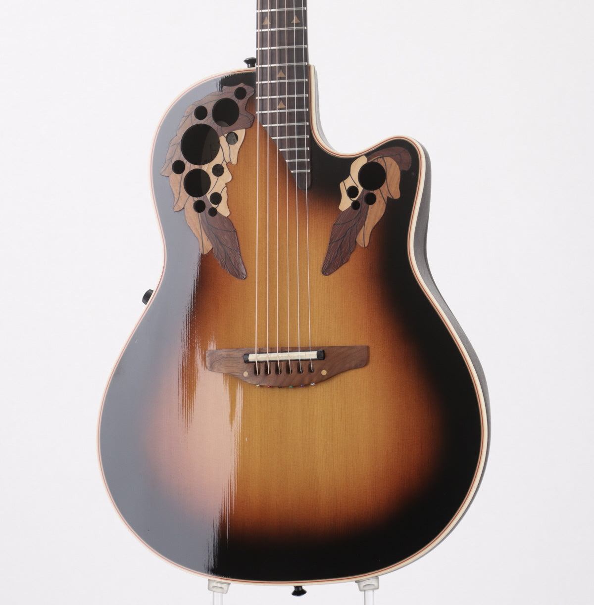 [SN 470283] USED Ovation / 1868-1 Elite Super Shallow Cutaway [1993 / Made in USA [08]