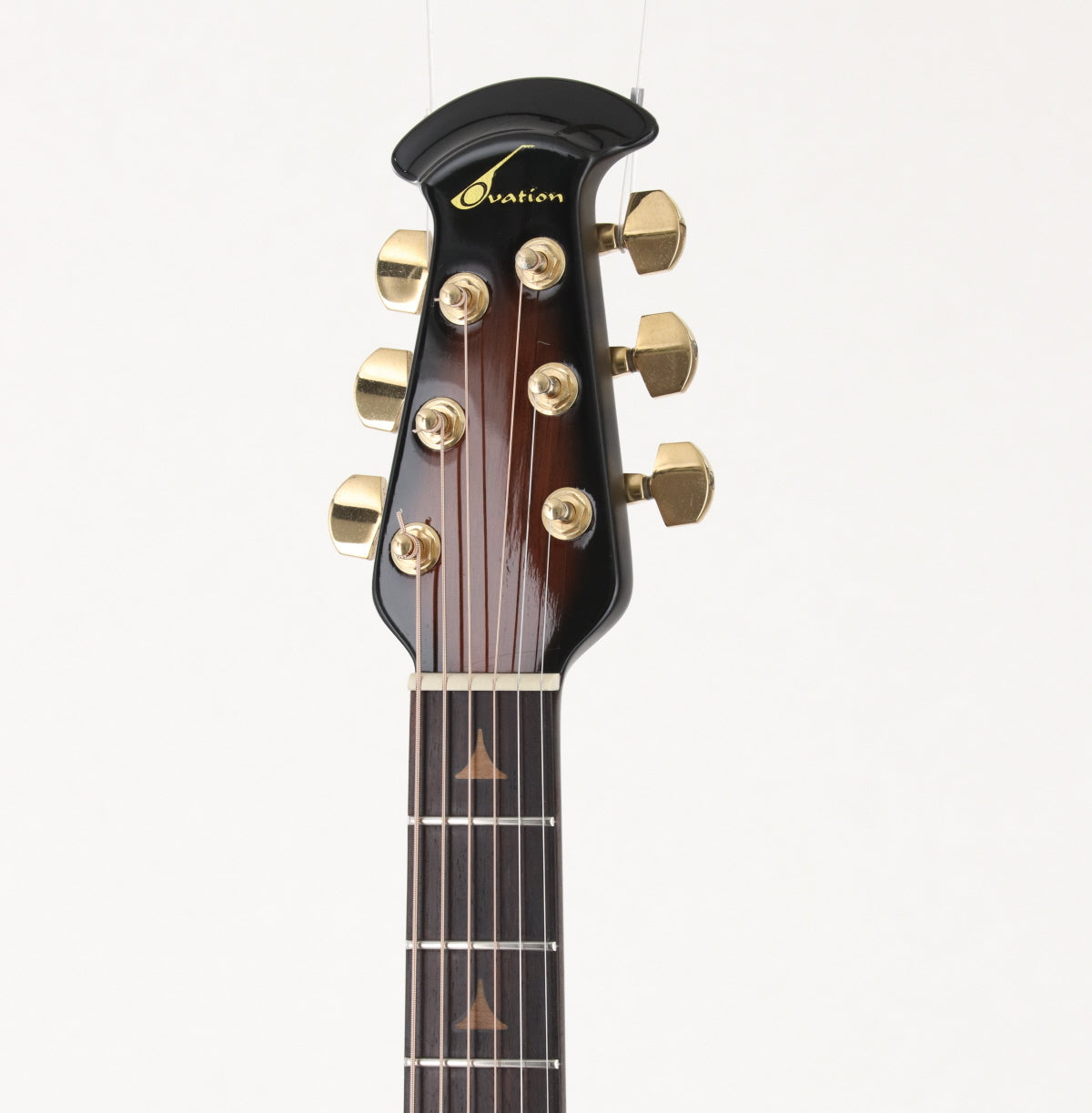 [SN 470283] USED Ovation / 1868-1 Elite Super Shallow Cutaway [1993 / Made in USA [08]