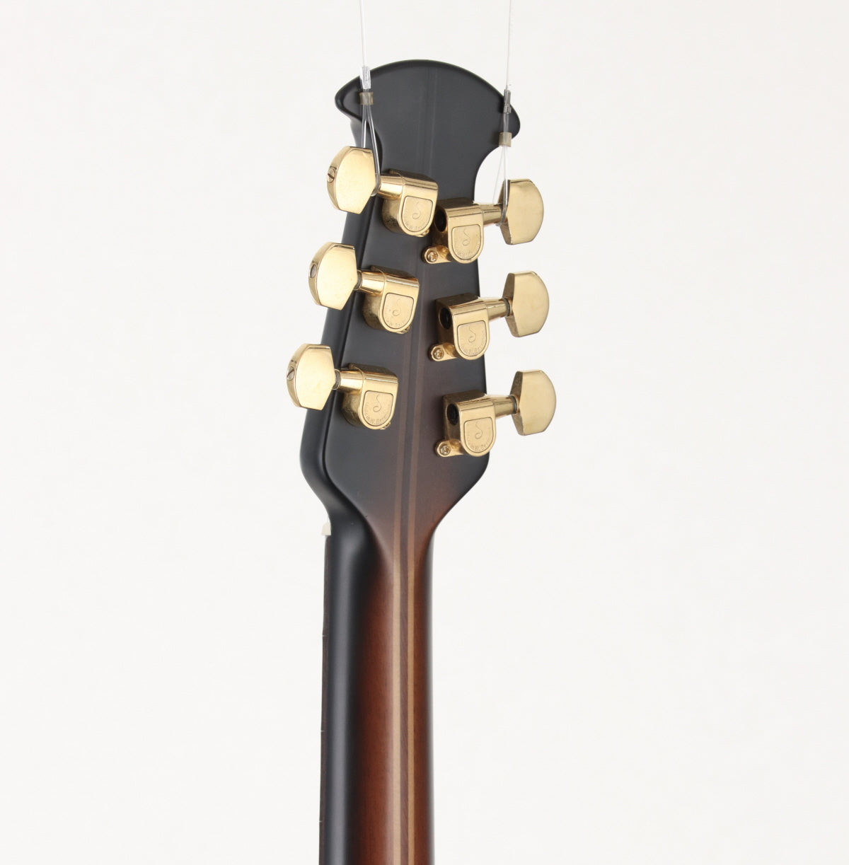 [SN 470283] USED Ovation / 1868-1 Elite Super Shallow Cutaway [1993 / Made in USA [08]