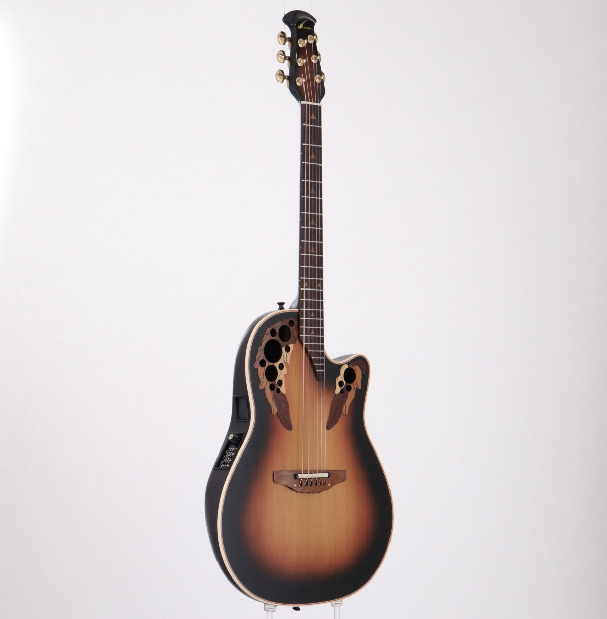 [SN 470283] USED Ovation / 1868-1 Elite Super Shallow Cutaway [1993 / Made in USA [08]