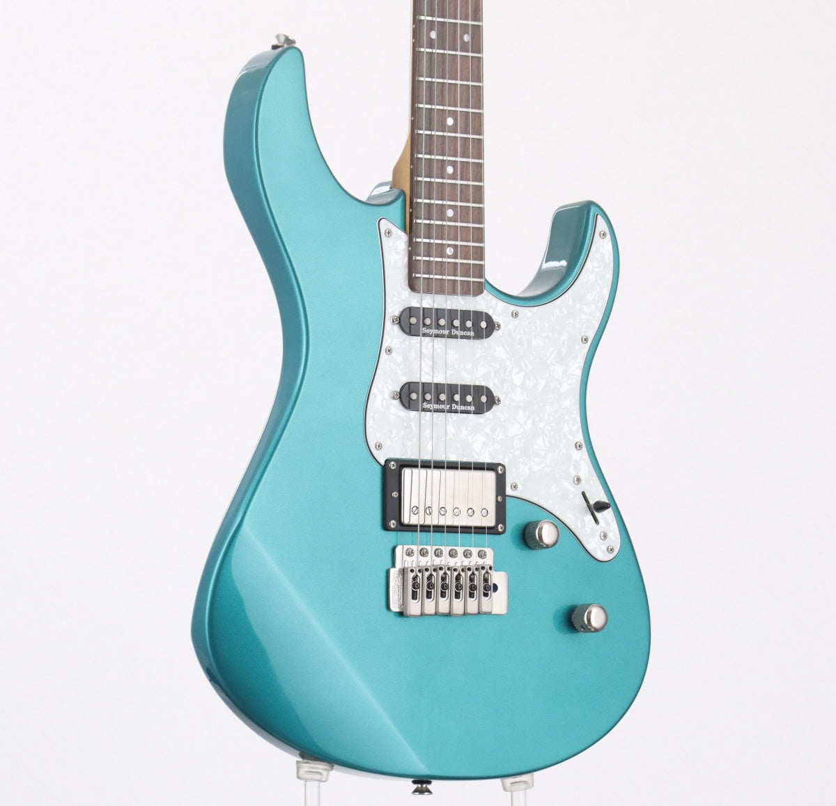 [SN IQY243203] USED YAMAHA / Pacifica PAC612VIIX TGM Teal Green Metallic 2020 [09]