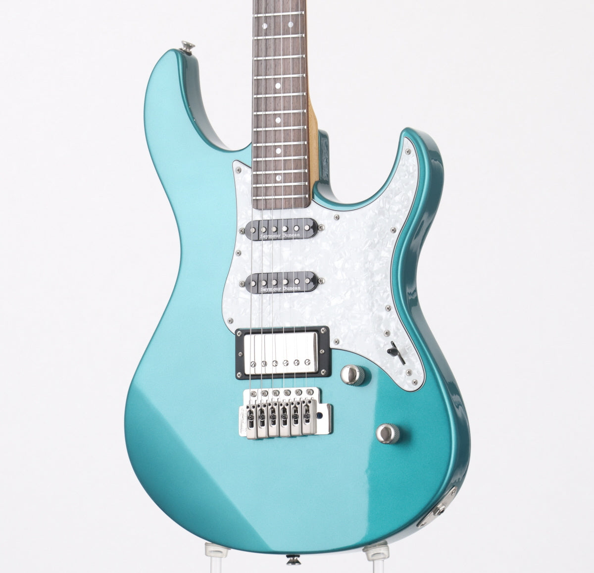 [SN IQY243203] USED YAMAHA / Pacifica PAC612VIIX TGM Teal Green Metallic 2020 [09]