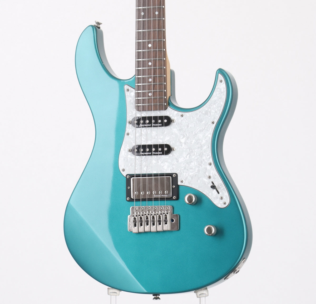 [SN IQY243203] USED YAMAHA / Pacifica PAC612VIIX TGM Teal Green Metallic 2020 [09]