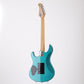 [SN IQY243203] USED YAMAHA / Pacifica PAC612VIIX TGM Teal Green Metallic 2020 [09]