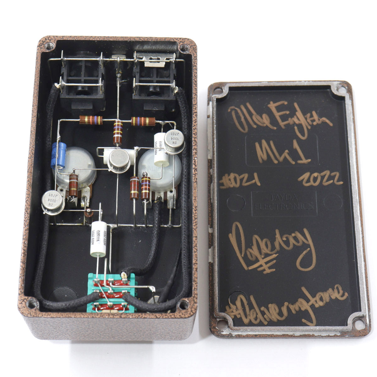 USED Paperboy Pedals / Olde English MK1 [08]
