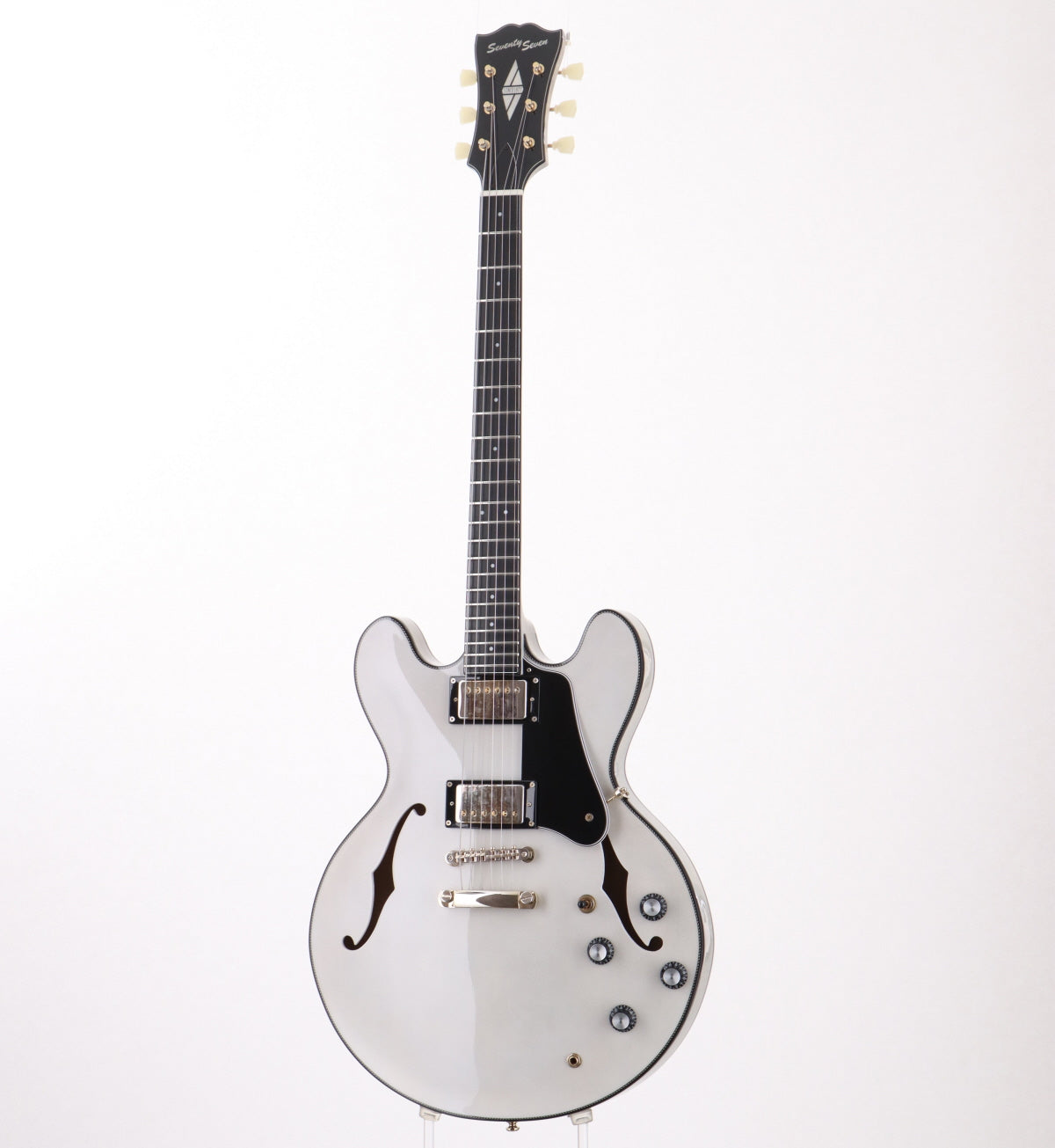 [SN SS23369] USED SEVENTY SEVEN GUITARS / EXRUBATO-JAZZ-JT W-BD [03]
