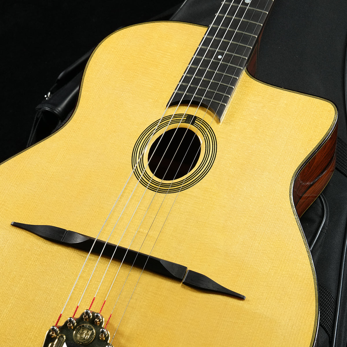 USED Stringphonic / Advanced Oval [05]